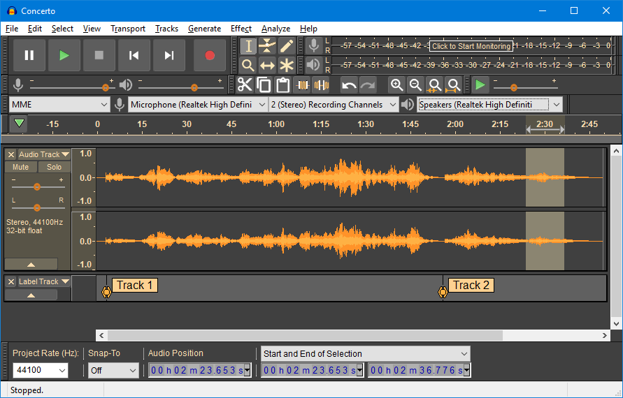 Recording Studio Software For Mac Free Download